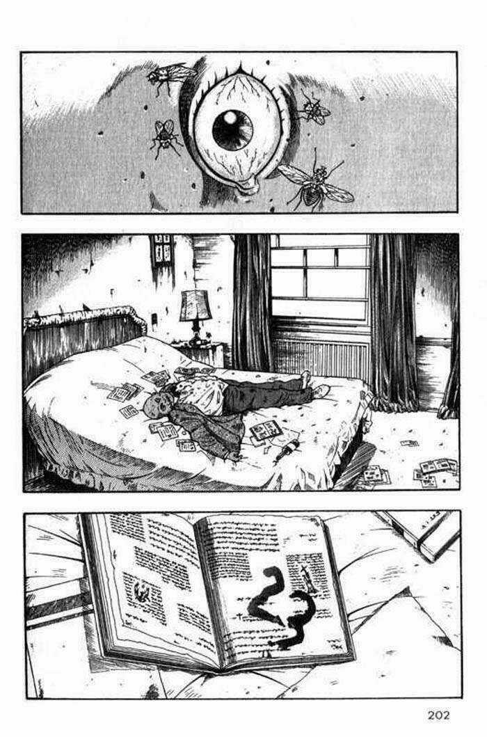 Inugami Chapter 4 trang 23