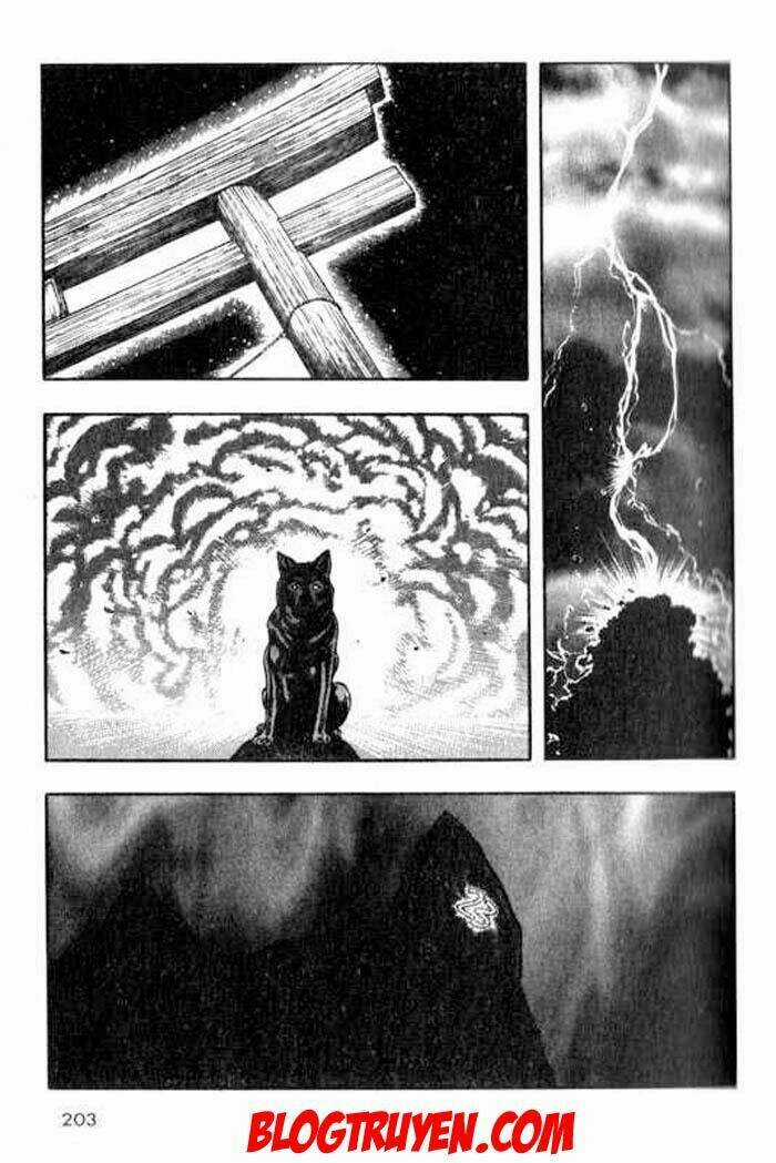 Inugami Chapter 4 trang 24