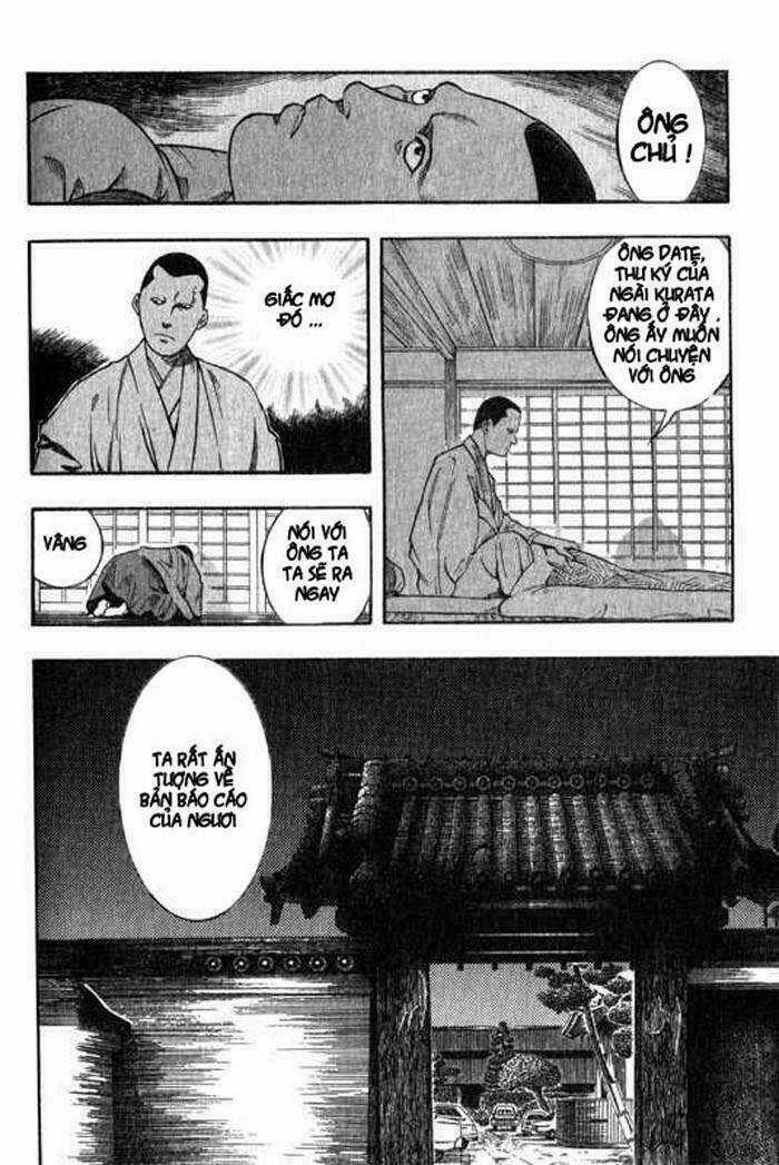 Inugami Chapter 4 trang 25