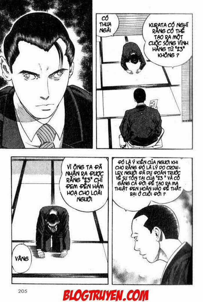 Inugami Chapter 4 trang 26