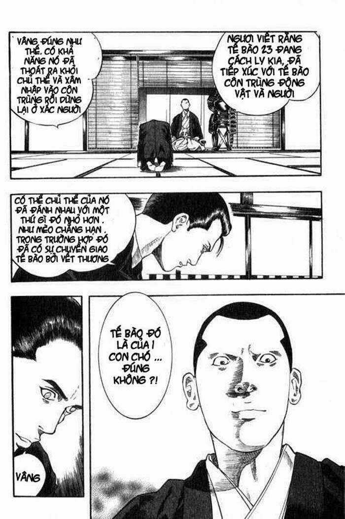 Inugami Chapter 4 trang 27