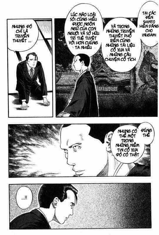 Inugami Chapter 4 trang 29