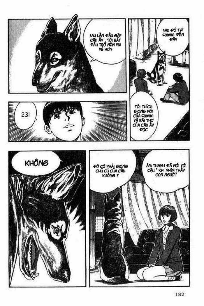 Inugami Chapter 4 trang 3