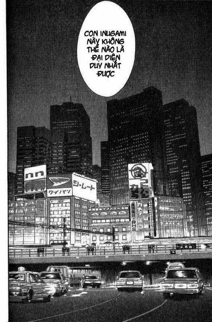 Inugami Chapter 4 trang 31