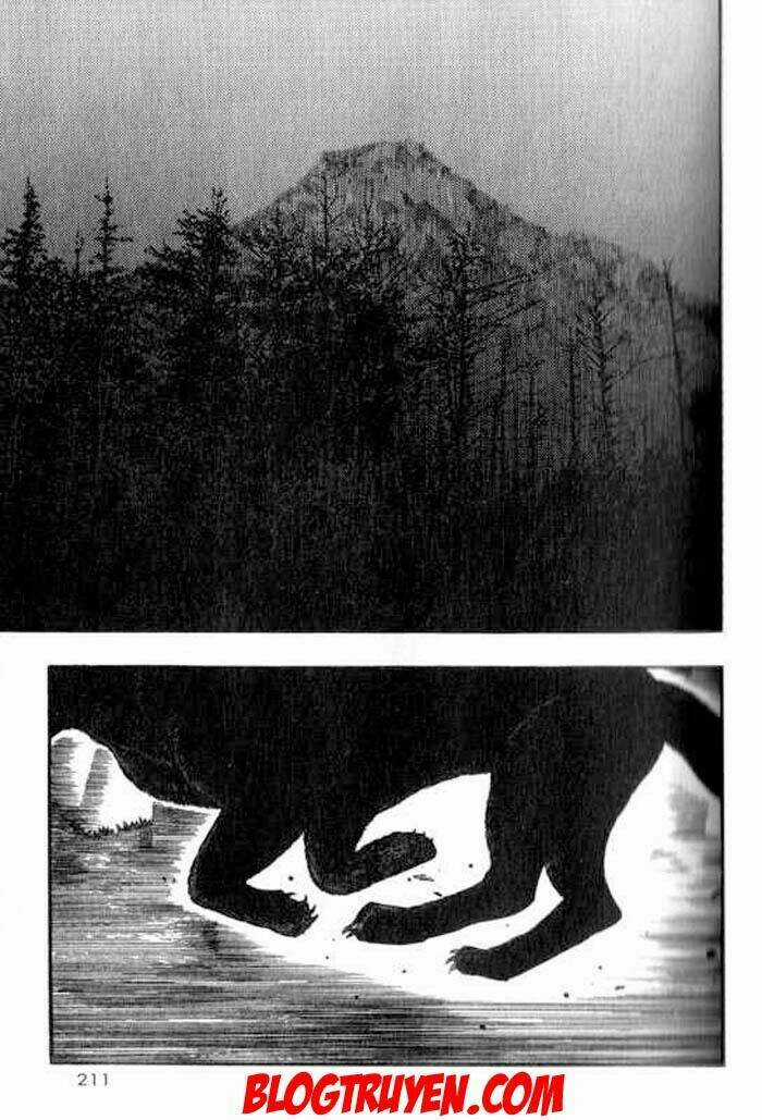 Inugami Chapter 4 trang 32