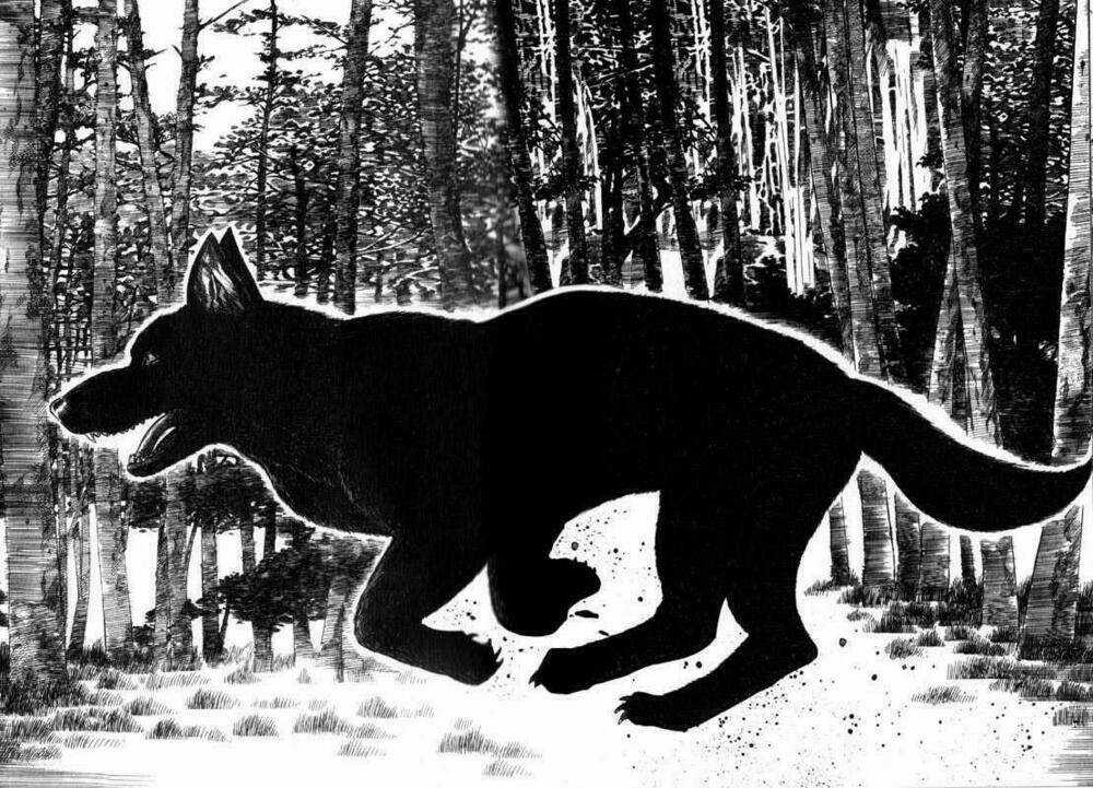 Inugami Chapter 4 trang 33