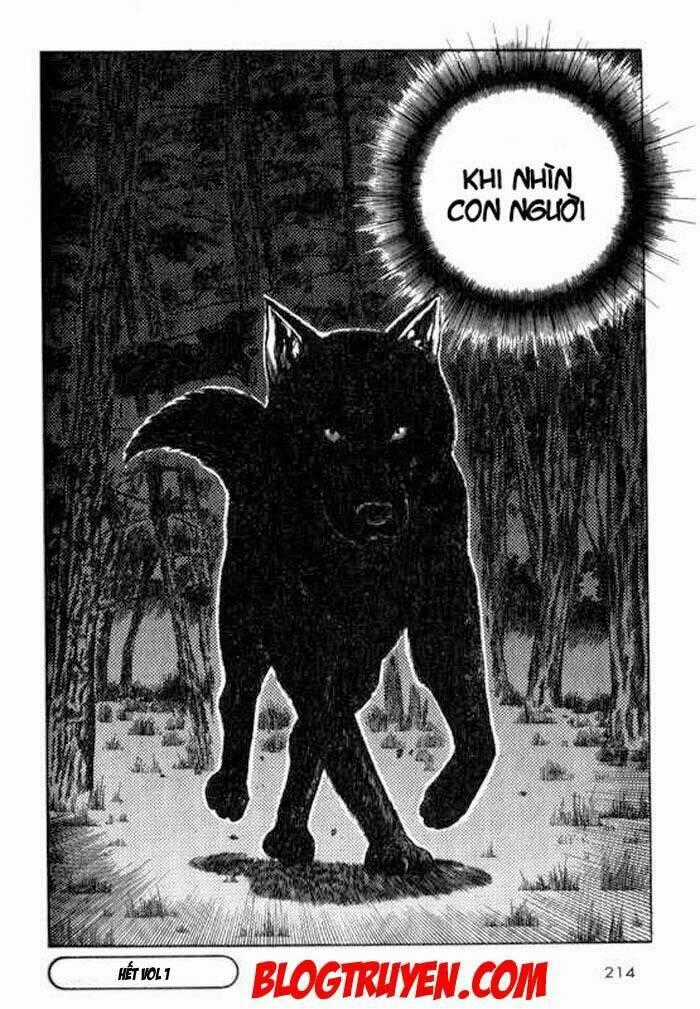 Inugami Chapter 4 trang 34
