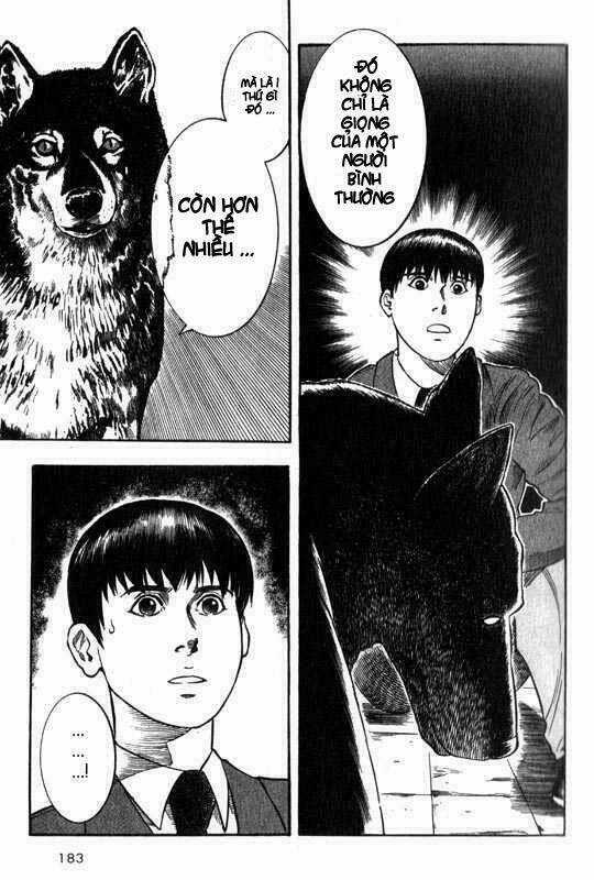 Inugami Chapter 4 trang 4