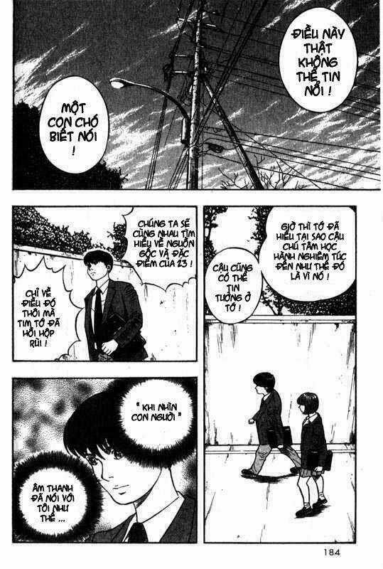 Inugami Chapter 4 trang 5