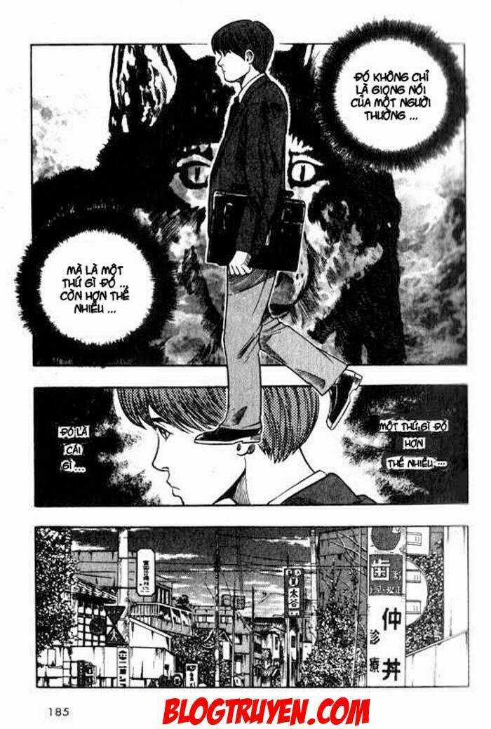 Inugami Chapter 4 trang 6