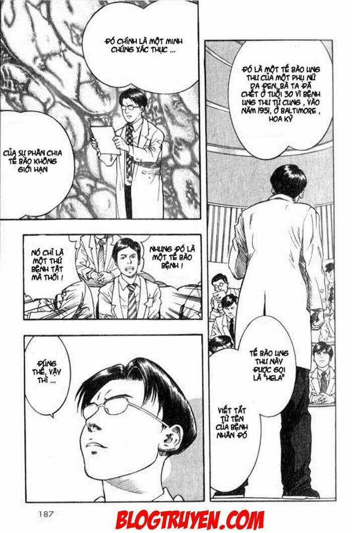 Inugami Chapter 4 trang 8