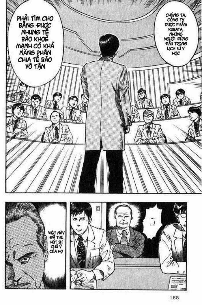 Inugami Chapter 4 trang 9