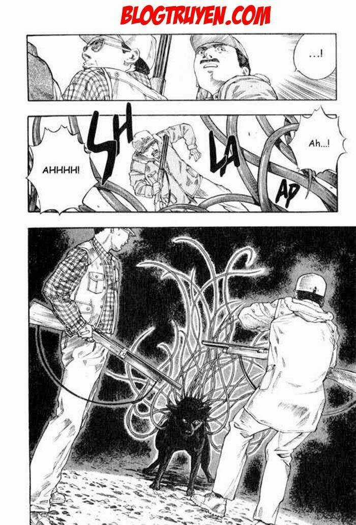 Inugami Chapter 5 trang 10