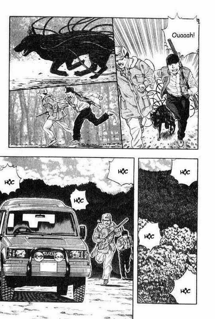 Inugami Chapter 5 trang 13