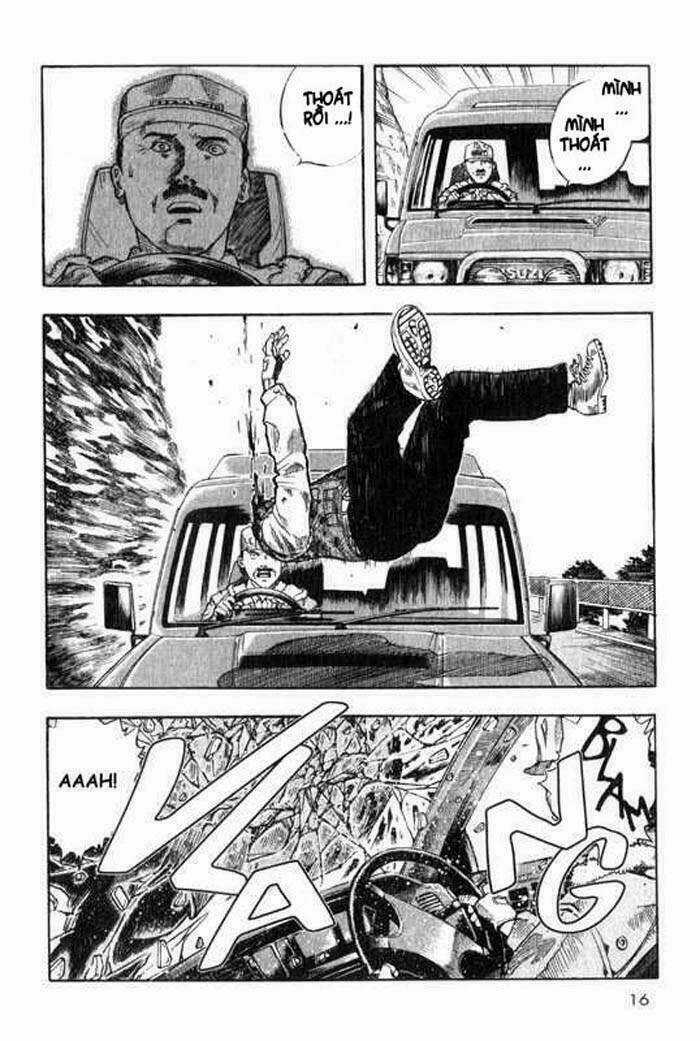 Inugami Chapter 5 trang 16