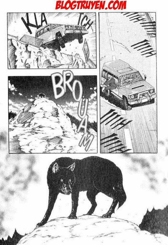 Inugami Chapter 5 trang 17