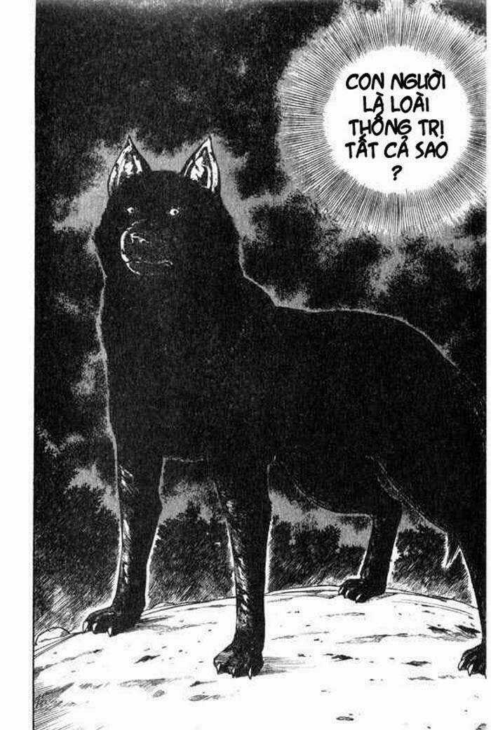 Inugami Chapter 5 trang 18