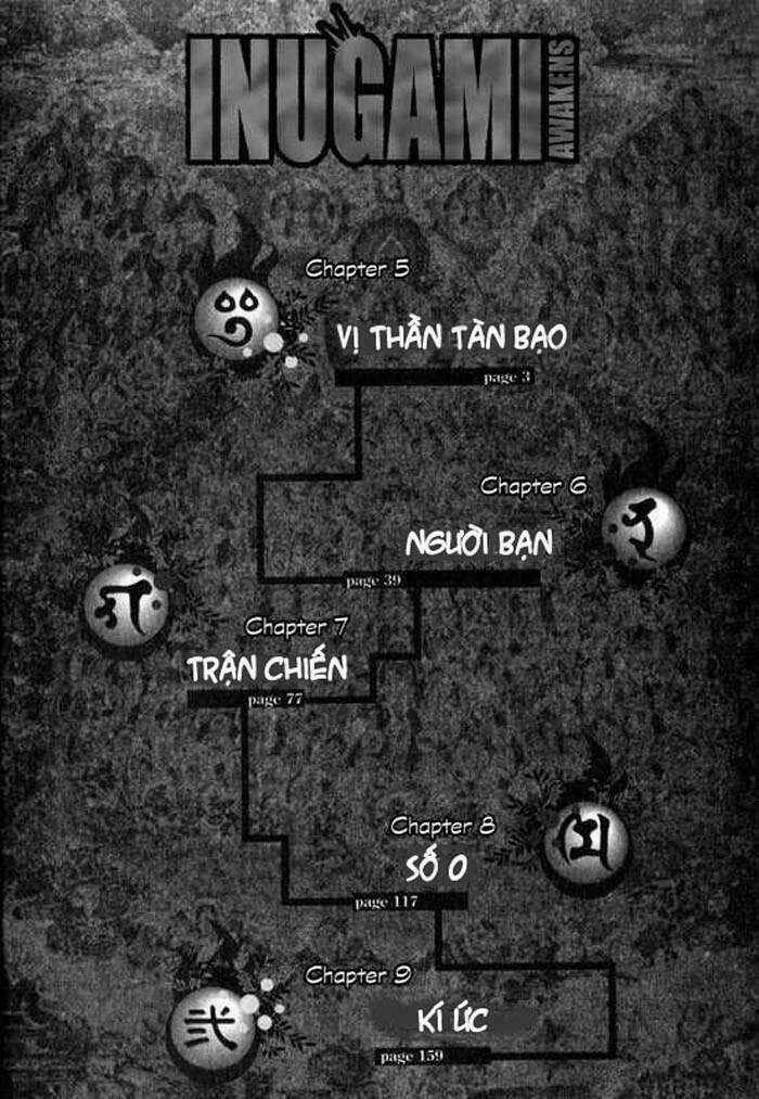 Inugami Chapter 5 trang 2