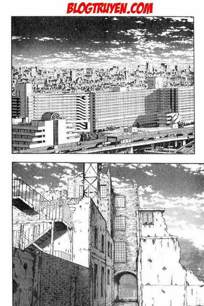 Inugami Chapter 5 trang 20