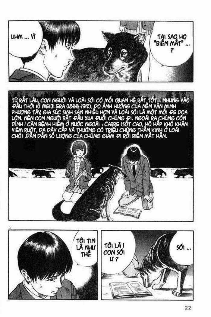 Inugami Chapter 5 trang 22