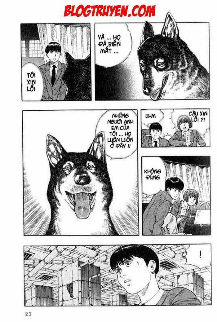 Inugami Chapter 5 trang 23