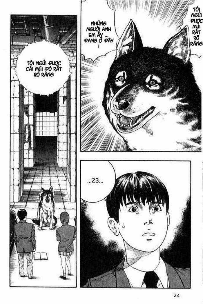 Inugami Chapter 5 trang 24