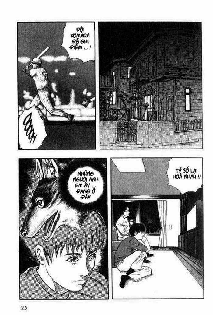 Inugami Chapter 5 trang 25
