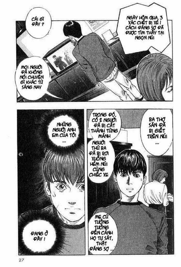 Inugami Chapter 5 trang 27