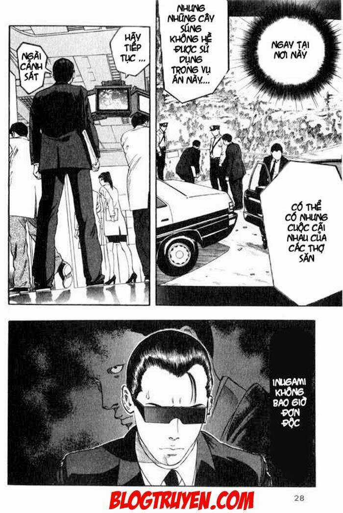 Inugami Chapter 5 trang 28