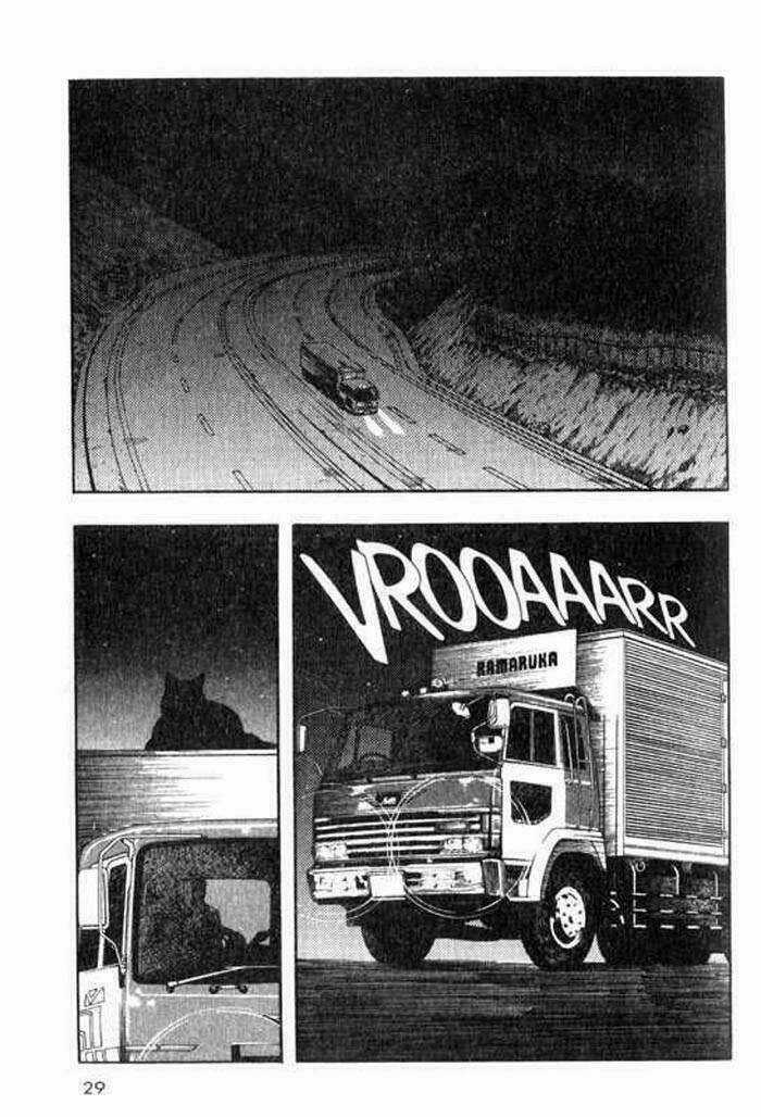 Inugami Chapter 5 trang 29