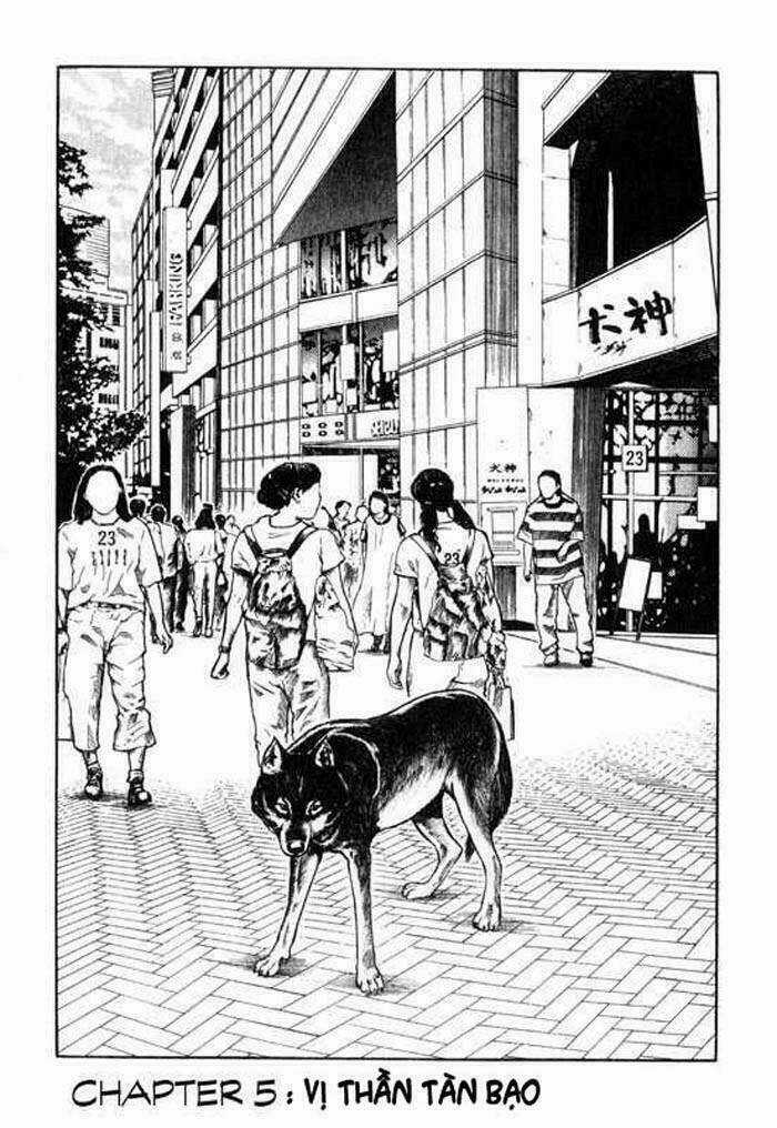 Inugami Chapter 5 trang 3