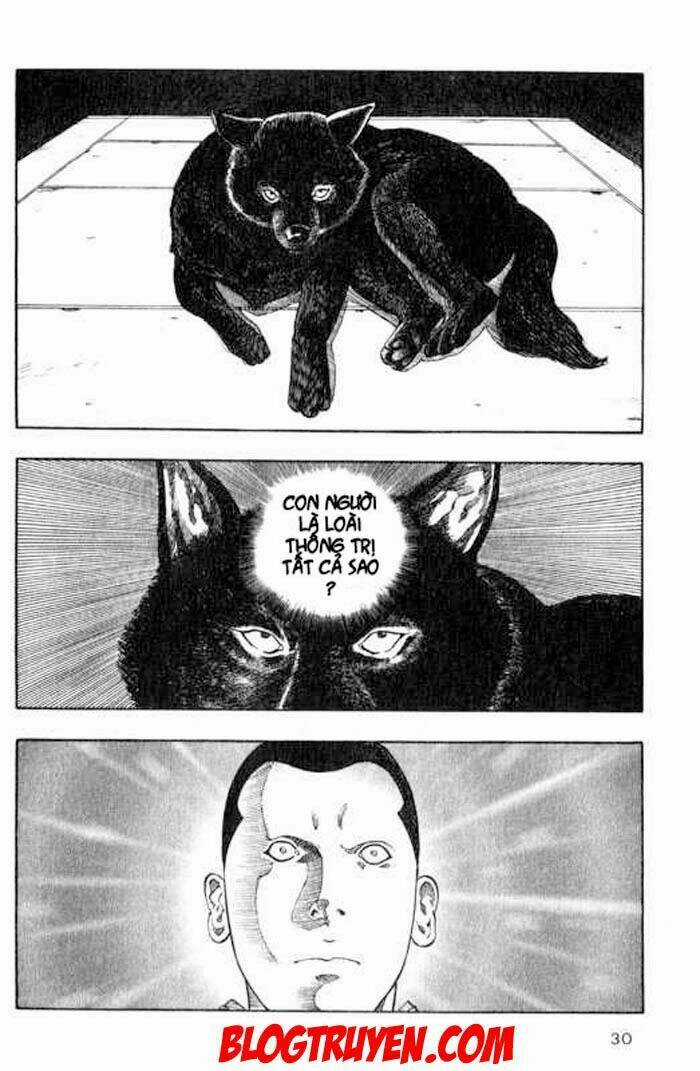Inugami Chapter 5 trang 30