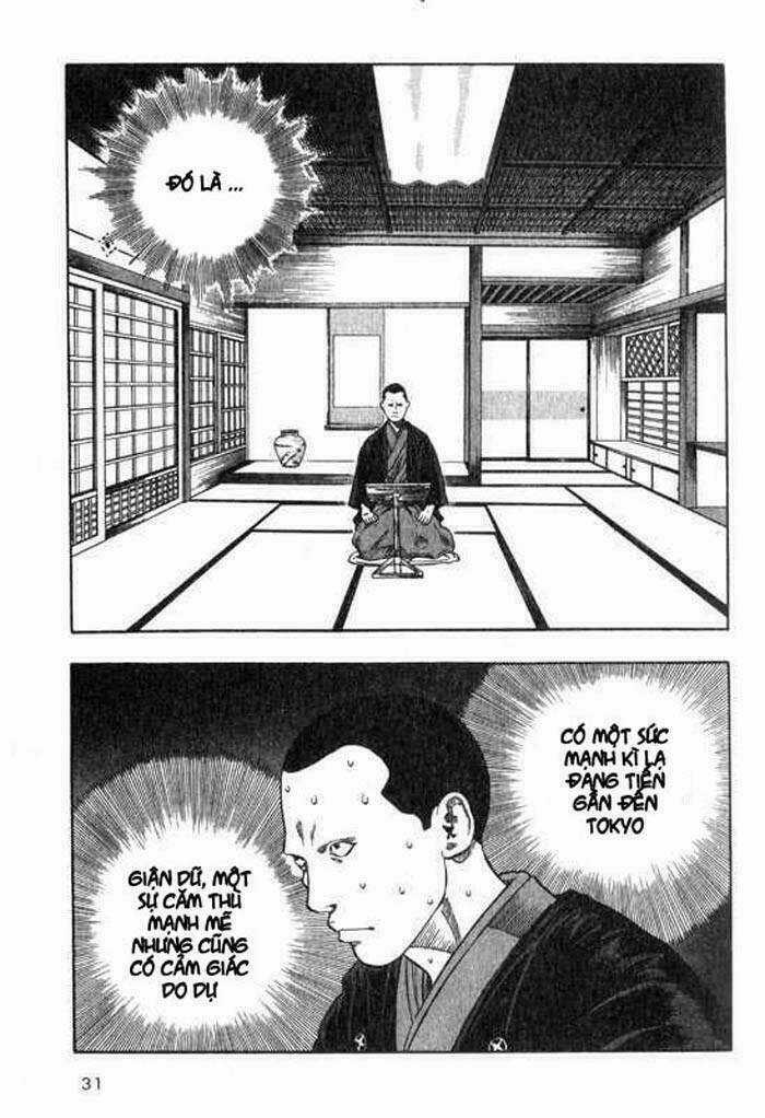 Inugami Chapter 5 trang 31