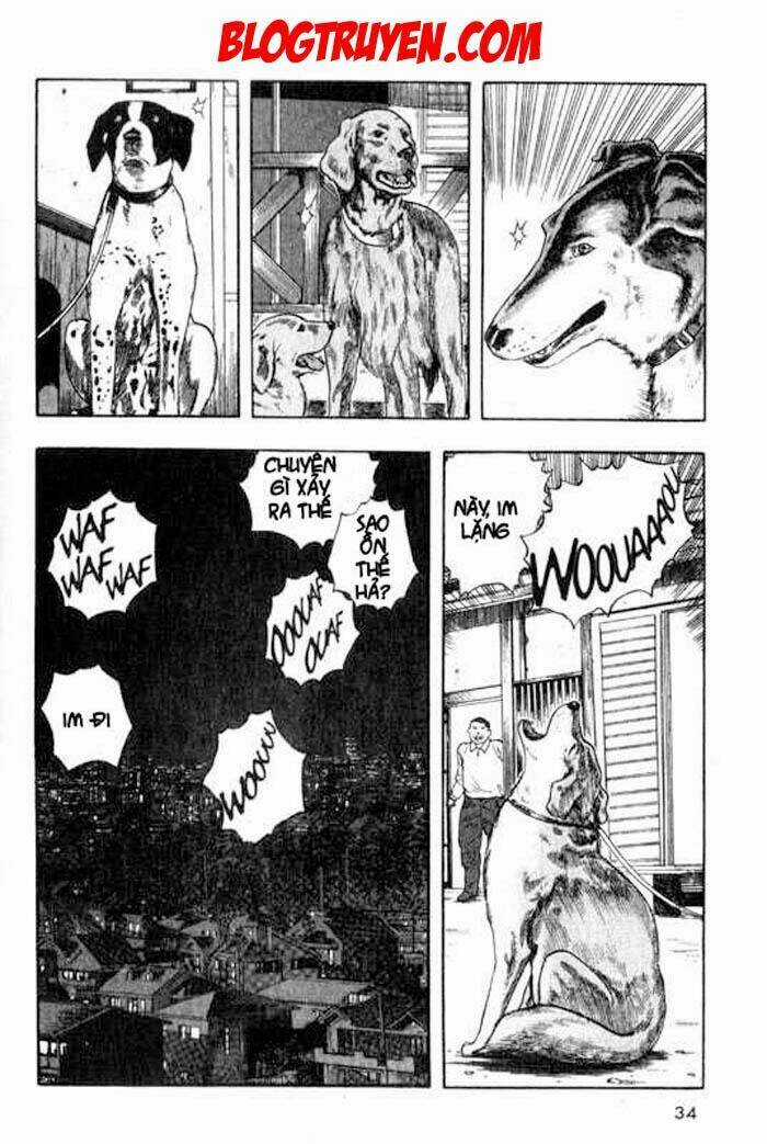 Inugami Chapter 5 trang 33