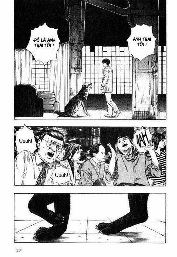 Inugami Chapter 5 trang 36