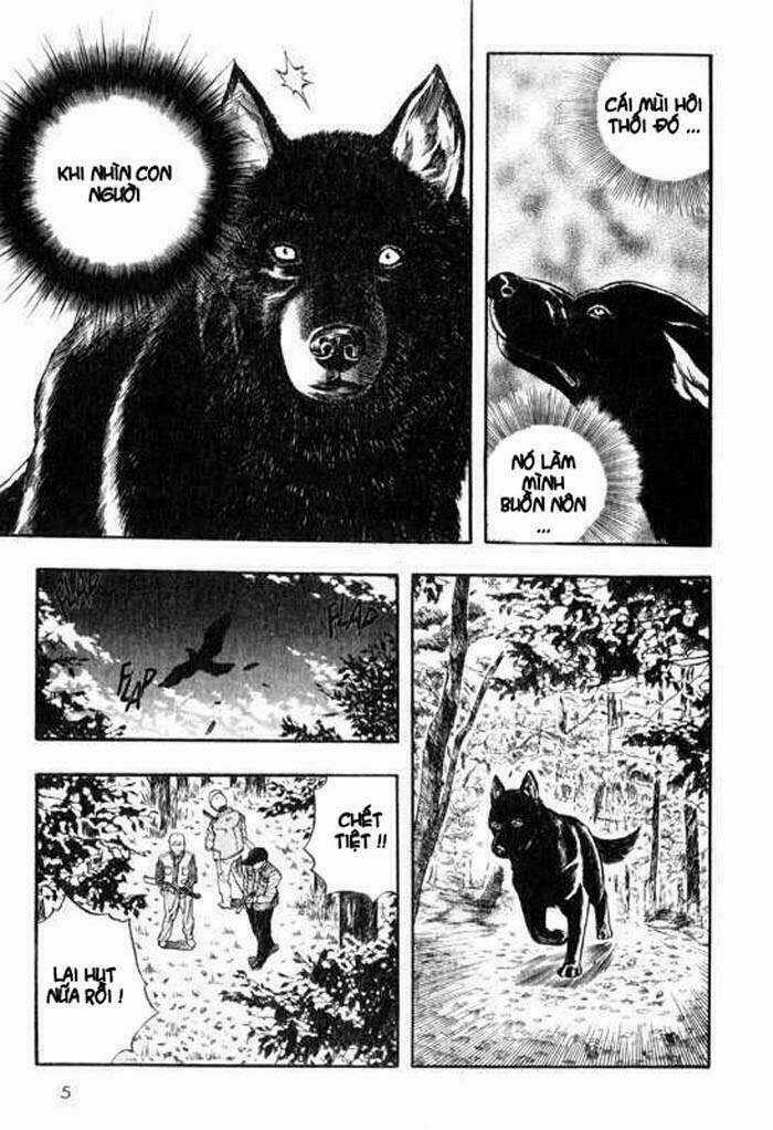 Inugami Chapter 5 trang 5