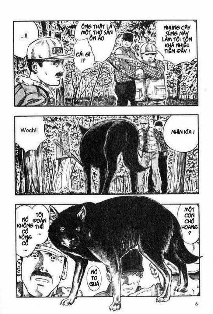 Inugami Chapter 5 trang 6