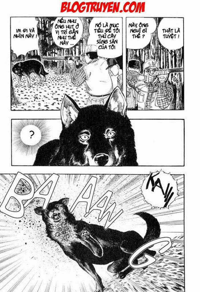 Inugami Chapter 5 trang 7