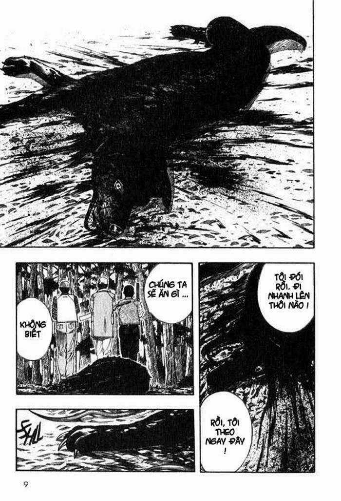 Inugami Chapter 5 trang 9