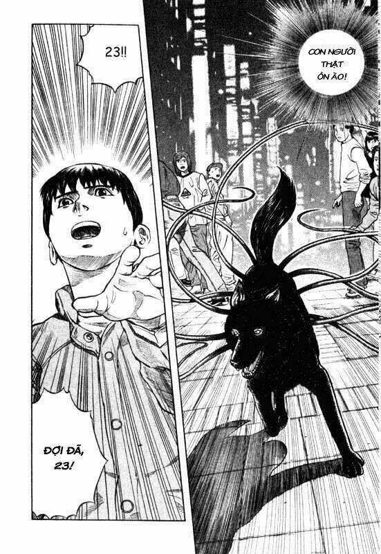 Inugami Chapter 6 trang 11