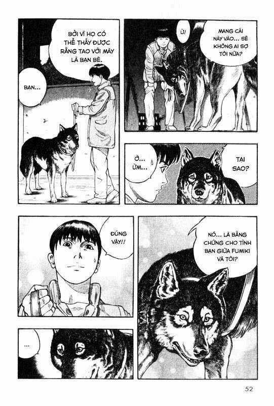 Inugami Chapter 6 trang 13