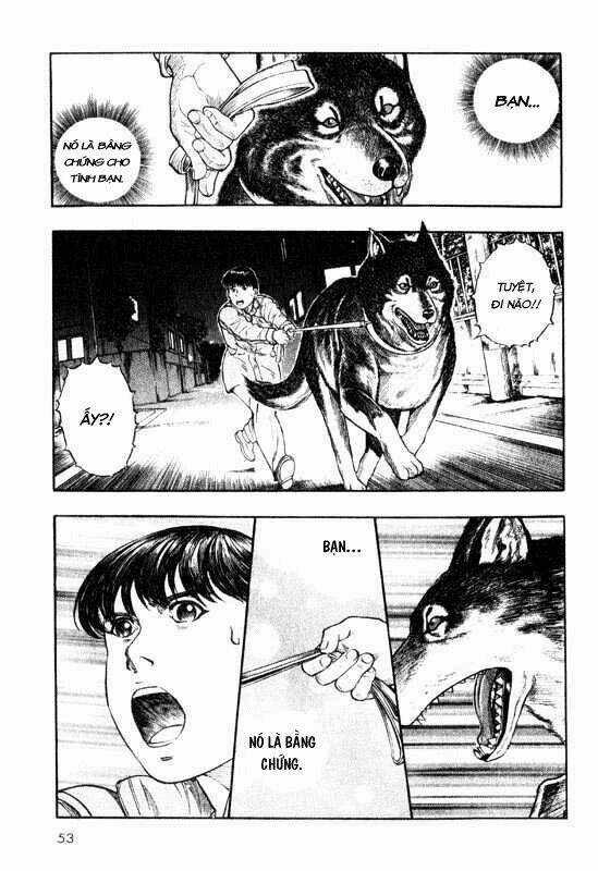 Inugami Chapter 6 trang 14