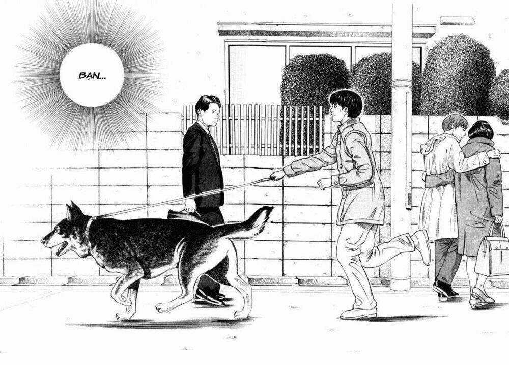 Inugami Chapter 6 trang 15
