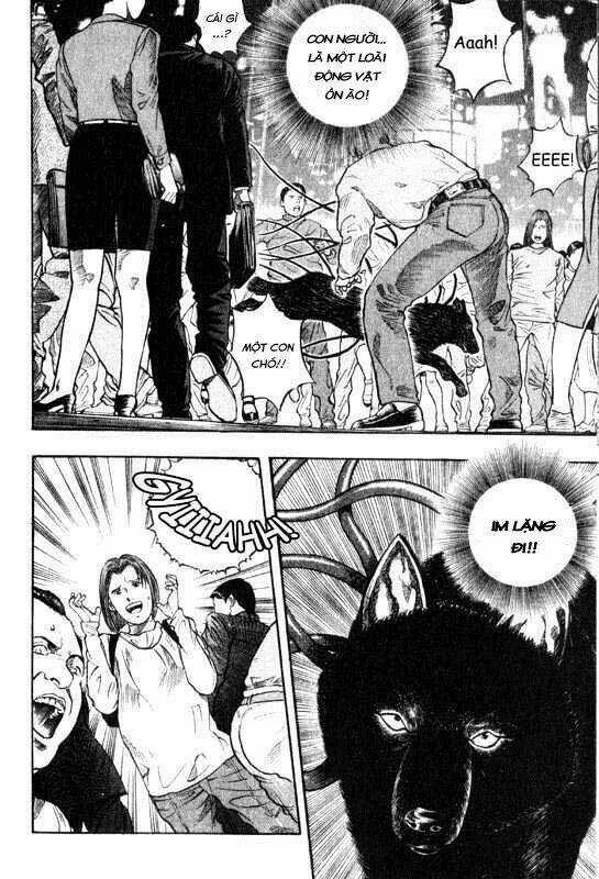 Inugami Chapter 6 trang 18