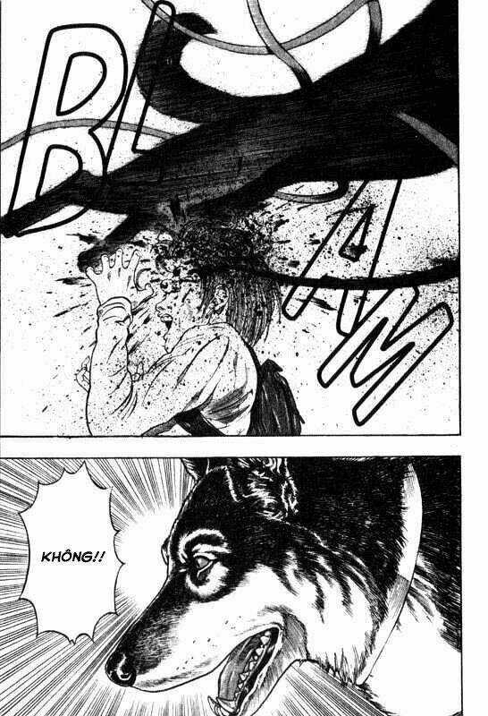 Inugami Chapter 6 trang 19