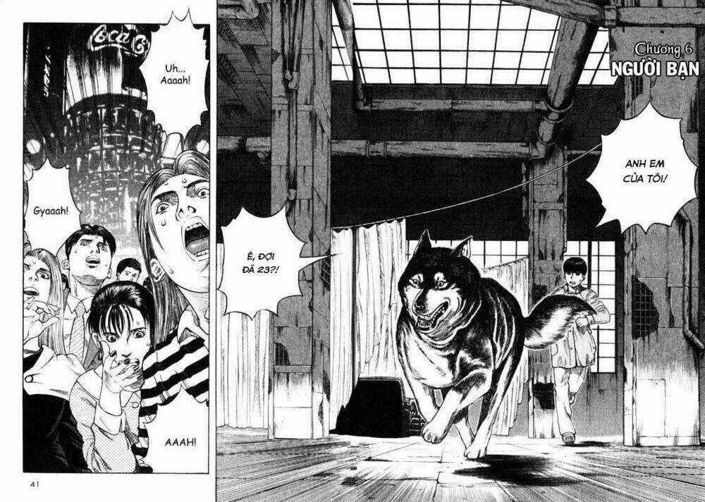 Inugami Chapter 6 trang 2