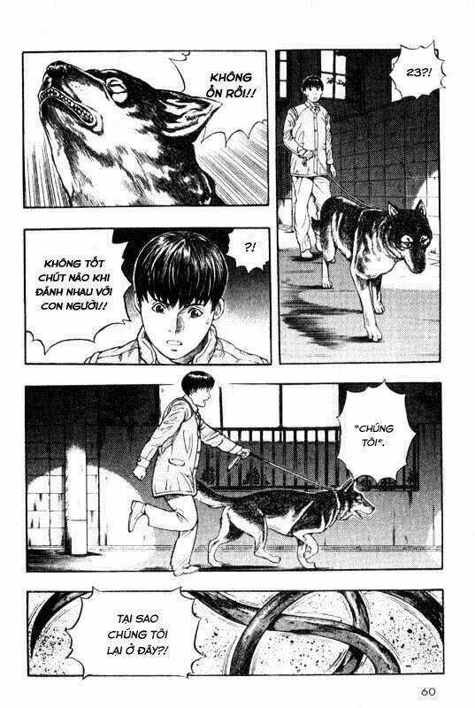 Inugami Chapter 6 trang 20