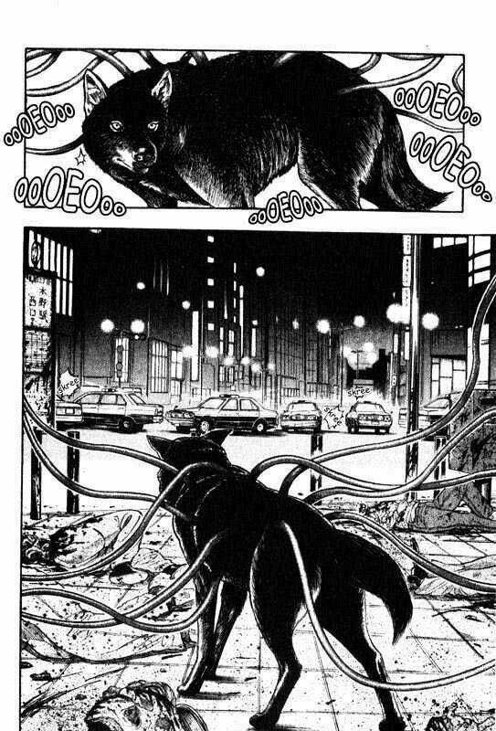 Inugami Chapter 6 trang 22
