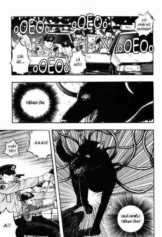 Inugami Chapter 6 trang 23