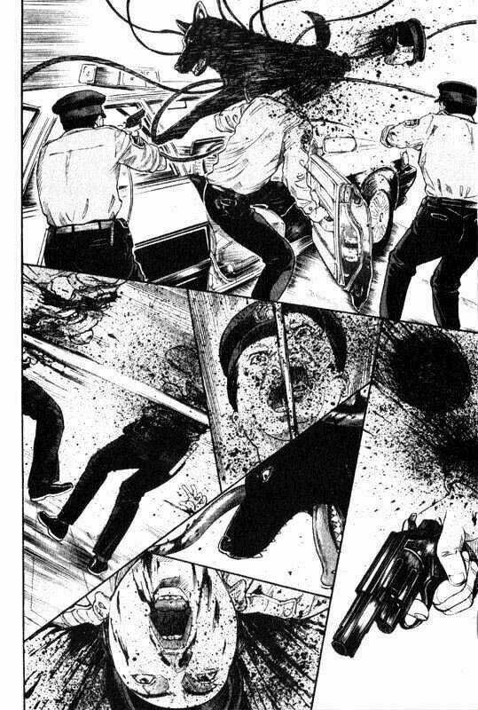 Inugami Chapter 6 trang 24